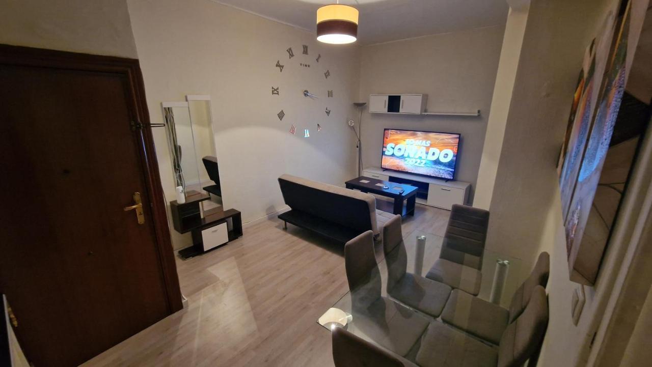 Апартаменты Delicias Style Deluxe Малага Экстерьер фото